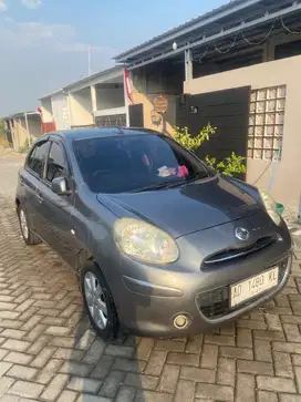 Nissan march siap pakai