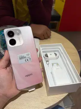 Terbaru Oppo A5x baterai 6000 harga 1jt an