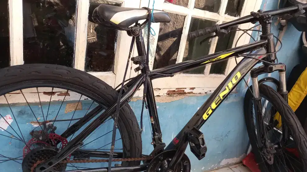 jual sepeda gunung 26 merk genio