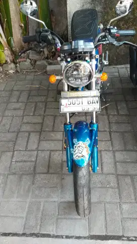 Jual cb basic mp 2004