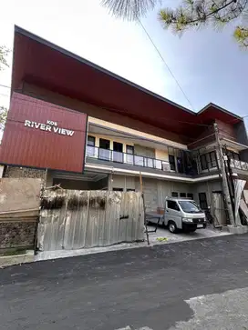 Dijual Cepat Rumah Kost 26 Kamar dekat Kampus 2 UB Dieng Malang