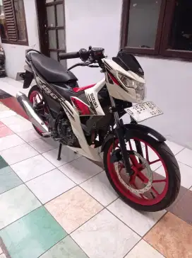 Suzuki satria Fu 2022