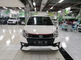TOYOTA RUSH TRD ULTIMO MT 2016 PUTIH