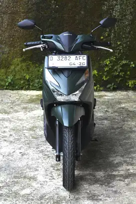 Beat Deluxe Smartkey Keyless 2025