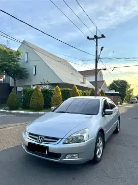Honda Accord 2005 2.4VTi AT