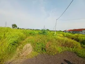 DIJUAL LAHAN CLUSTER, SUDAH ADA IZIN & PECAH BIDANG DI TAMBUN UTARA