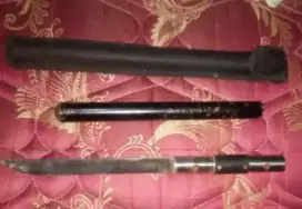 Pisau Ukuran 10 Cm