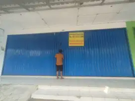 Kios Toko Ahmad Yani Pemalang Parkir