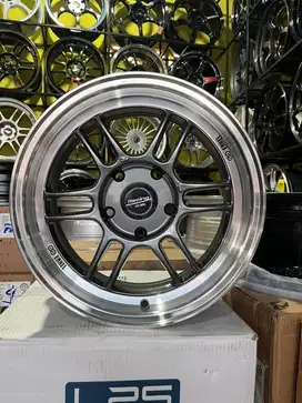 VELG ENKEI RPF1 R15x7 H5x114.3 GRAND MAX,CARRY,INNOVA,XPANDER,ERTIGA