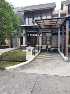 Rumah Bagus Siap Huni Di Cluster Simpruk Lippo Cikarang