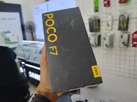 POCO F7 RAM 12/512GB GARANSI RESMI 15 BULAN
