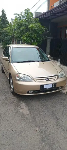 Honda Civic 2001 Bensin