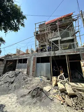 Dijual Cepat Rumah Kost 21 Kamar Furnish Suhat dekat Kampus UB Malang