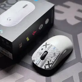 Logitech G Pro X Superlight White - Preloved