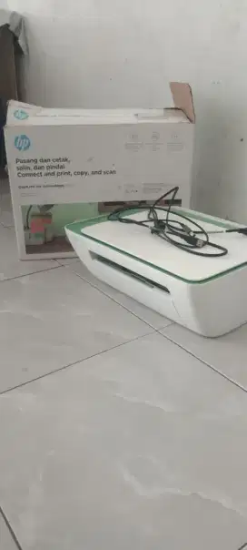 Printer HP 2337 3in1 Segel Lengkap