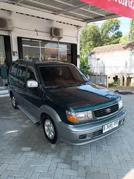 kijang krista 1999 bensin murah