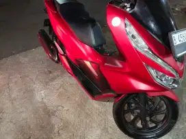 Pcx 2020 abs istimewa