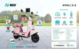 SEPEDA LISTRIK NUV S2 NYRA