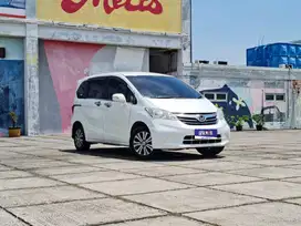 Honda Freed 1.5 GB3 Double Blower 2013 Km 105rb Mulus Terawat