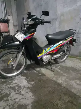 Dijual supra orisnilan