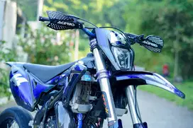 Trail Basic Kawasaki Ninja 150cc 2012 Borup 200cc