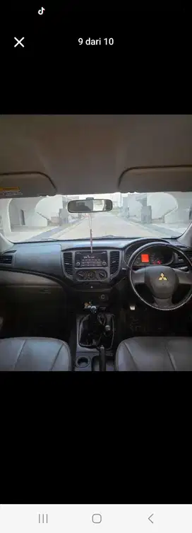 Mitsubishi Triton 2017 Diesel