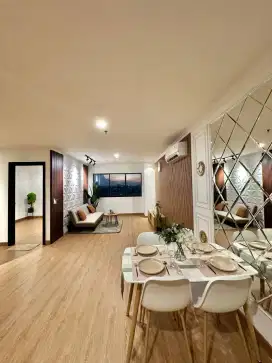 Dijual Dibawah NJOP Apartemen Senayan Jakarta