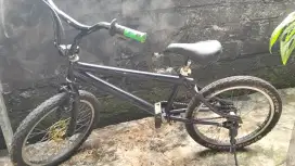 Sepeda BMX Cijantung Jakarta Timur