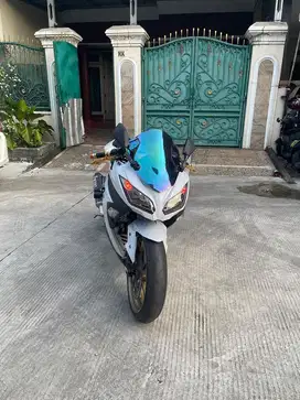 Ninja 250 Fi 2012