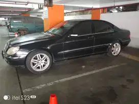 Jual mobil Mercy's