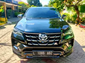 TOYOTA FORTUNER VRZ 2.8 GR SPORT 2022 MATIC