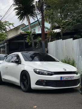 Vw Scirocco 2.0 2011