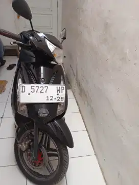 Suzuki Spin tahun 2007 mesin bagus