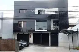 Ruko Gandeng 3 Lantai Strategis Dekat Veteran  Pondok Indah Jaka