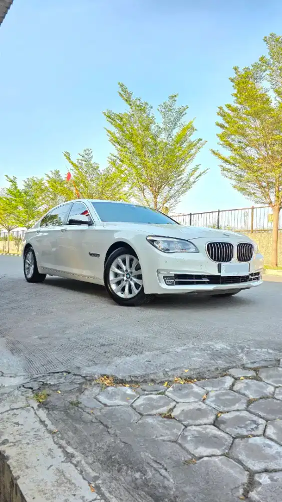 [CASH TERMURAH] 740iL 2013 great condition