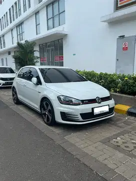 Volkswagen VW Golf GTI 2014