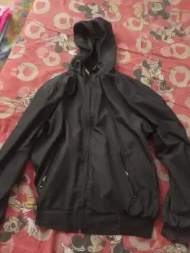 Jaket parasut trakctop
