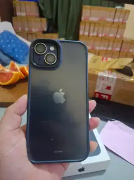 Iphone 13 Blue 128 GB hp penggunaan pribadi beli di ibox junvtion