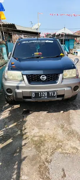 Nissan X-Trail 2003 Bensin