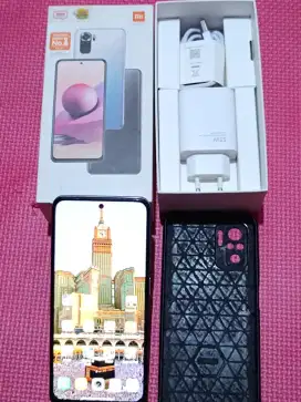 Redmi Note 10s 8/128 Fullset,