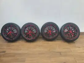 Jual Velg 17 inc