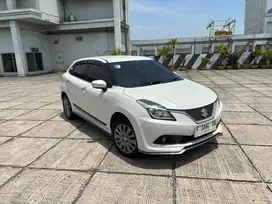 ‼️dp20‼️ Suzuki Baleno Hatchback HB AT Matik 2017 2018 putih