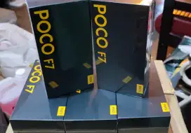 POCO F7 SNAPDRAGON 12/512 NEW GARANSI RESMI