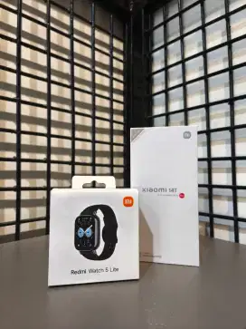 XIAOMI 14T GRATIS REDMI WATCH 5LITE