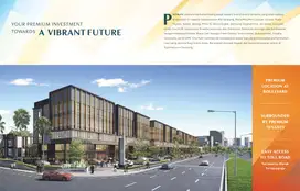 City Hub Commercial Summarecon Serpong – Ruko & Graha Premium