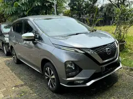 Nissan Livina VL 2020/2019 tangan pertama Cash record