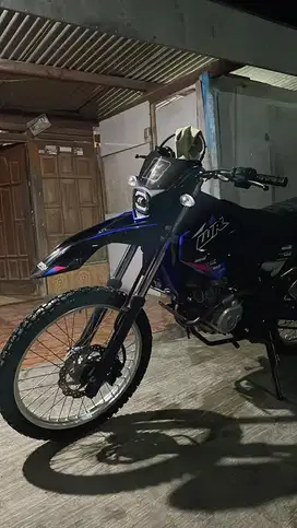 Dijual motor yamaha wr155