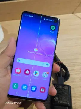 Samsung Galaxy S10 ngebut ram 8GB maknyossss