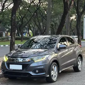 Honda HRV MATIC tahun 2020 LOW KM!