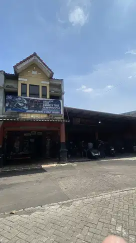 RUKO SEKTOR 1G GADING LOKASI STRATEGIS SAMPING RUKO ADA LAHAN LUAS